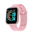 Relógio Inteligente Multifuncional - Masculino Feminino - Bluetooth