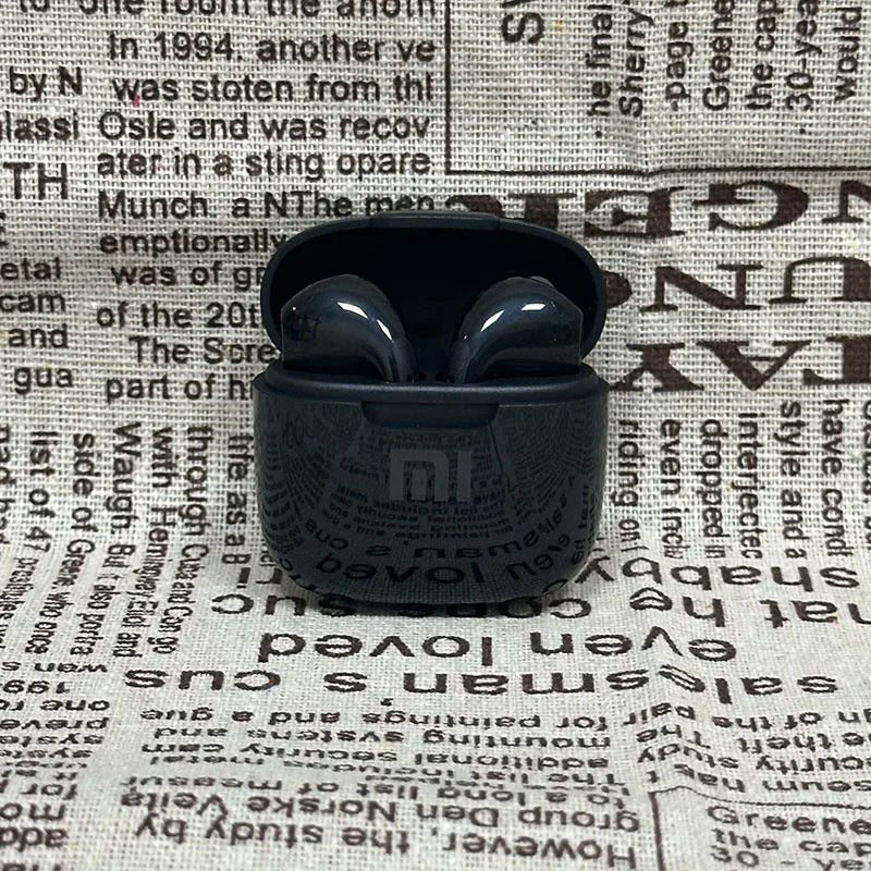 Fones de ouvido sem fio Xiaomi Bluetooth 5.3 A2 Pro, à prova d'água, intra-auriculares, esportivos, com microfone para treino no celular