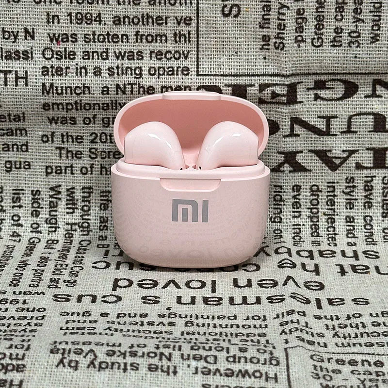 Fones de ouvido sem fio Xiaomi Bluetooth 5.3 A2 Pro, à prova d'água, intra-auriculares, esportivos, com microfone para treino no celular