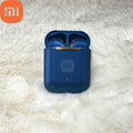 Fone de ouvido intra-auricular MIJIA J18 Bluetooth 5.3 TWS HiFI estéreo esportivo sem fio à prova d'água com microfone