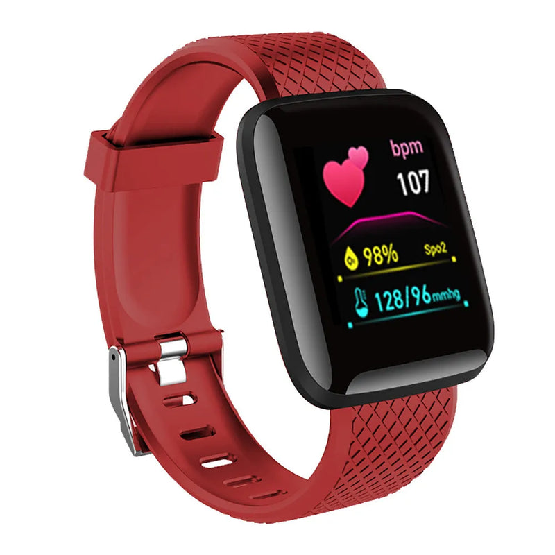 Relógio Inteligente Multifuncional - Masculino Feminino - Bluetooth