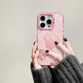 Capinha para celular iPhone 16 15 14 13 12 11Pro Max 7 8 Plus XR XS MAX MINI Y2K - Mickeys Minnies Mouses Back Shadow