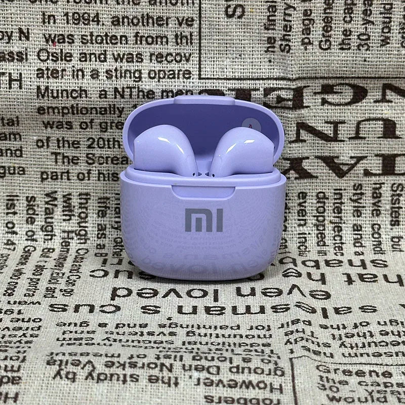 Fones de ouvido sem fio Xiaomi Bluetooth 5.3 A2 Pro, à prova d'água, intra-auriculares, esportivos, com microfone para treino no celular