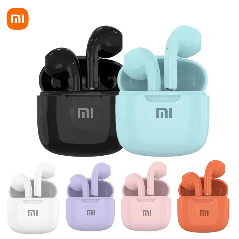 Fones de ouvido sem fio Xiaomi Bluetooth 5.3 A2 Pro, à prova d'água, intra-auriculares, esportivos, com microfone para treino no celular