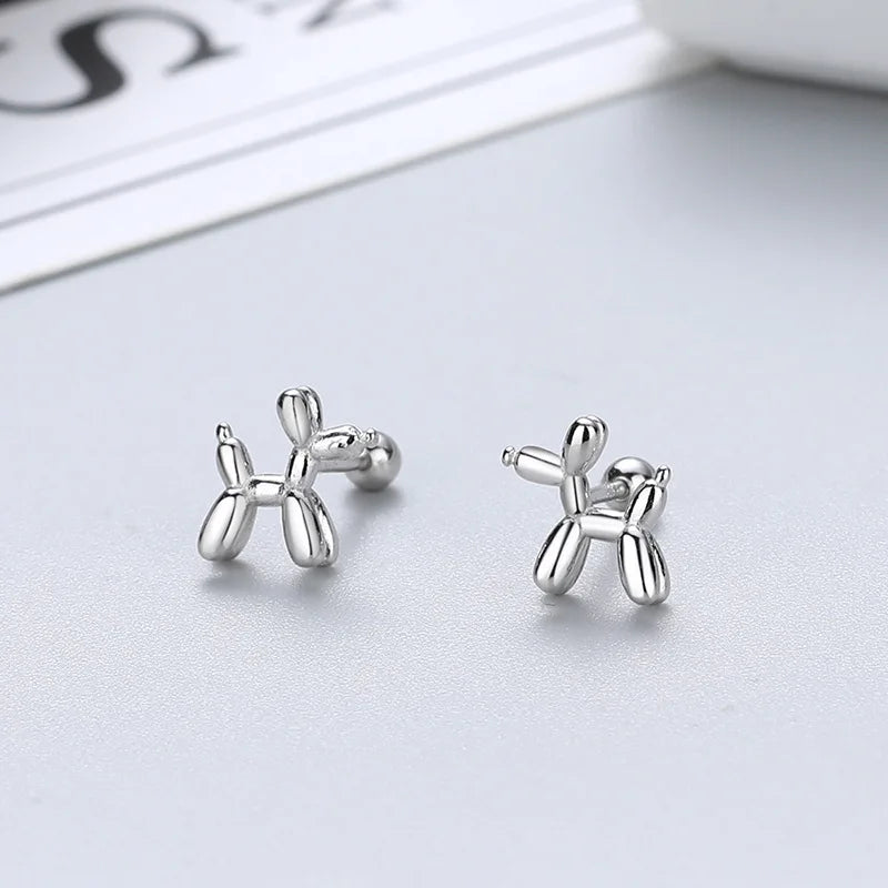 Brincos e Piercing Prata 925 Coreana.