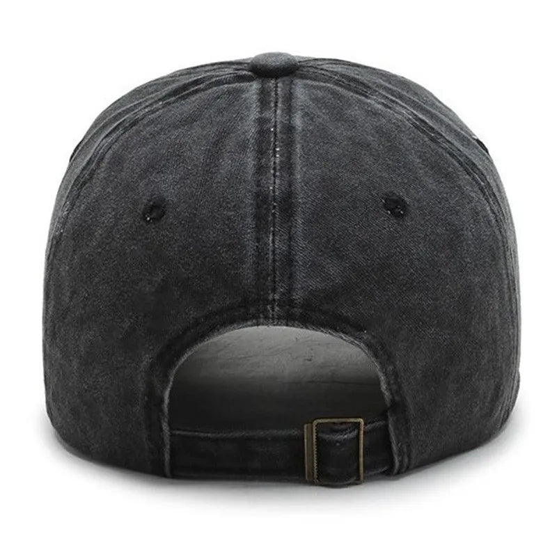 Boné de beisebol sólido da moda, estilo streetwear, snapback, casual, casquette, chapéu de pai, boné hip hop.