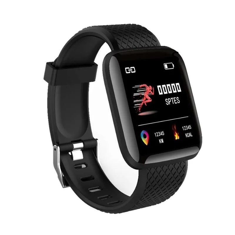 Relógio Inteligente Multifuncional - Masculino Feminino - Bluetooth