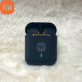 Fone de ouvido intra-auricular MIJIA J18 Bluetooth 5.3 TWS HiFI estéreo esportivo sem fio à prova d'água com microfone